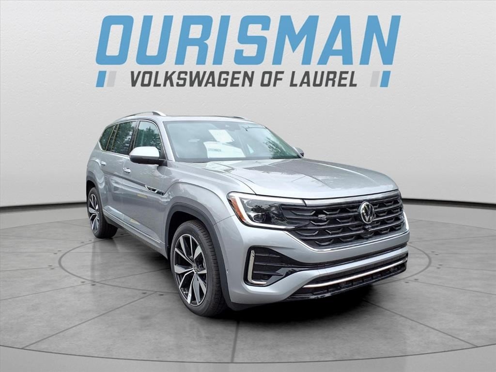 2026 Volkswagen Atlas SEL Premium R-Line's photo