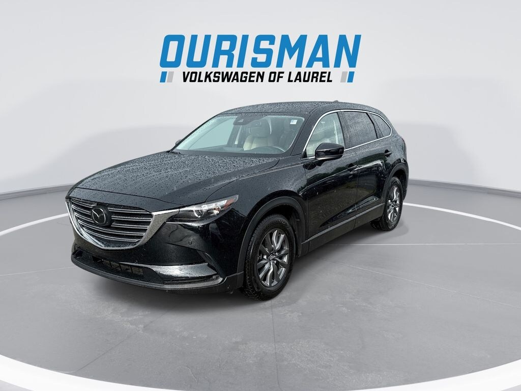 Used 2022 Mazda CX-9 Touring SUV