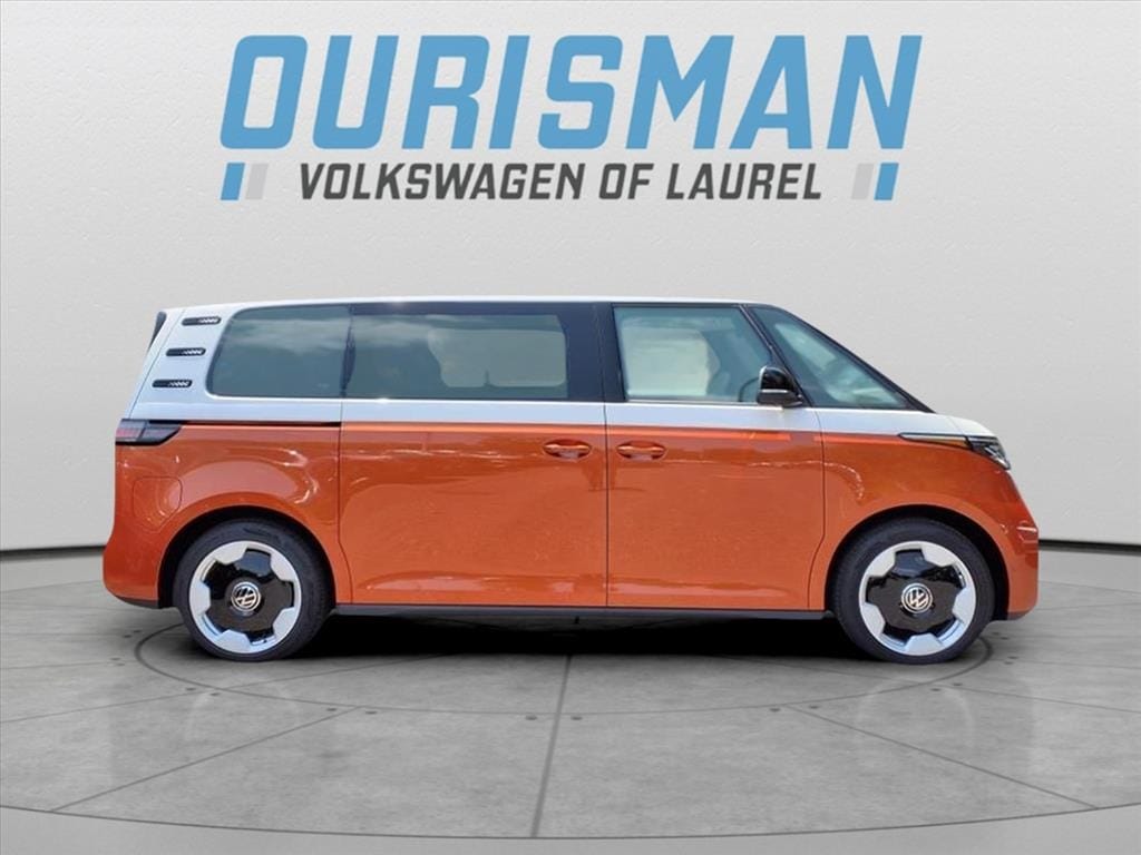 Used 2025 Volkswagen ID. Buzz PRO S PLus with VIN WVGKWVEB1SH044748 for sale in Laurel, MD