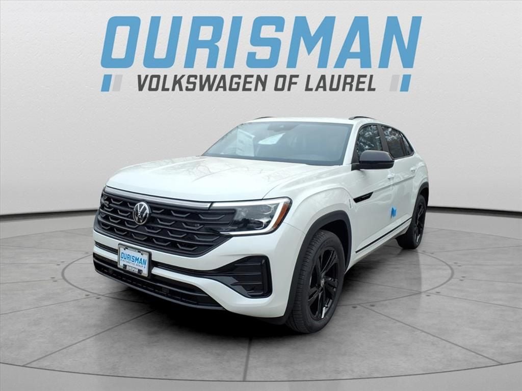 2026 Volkswagen Atlas Cross Sport