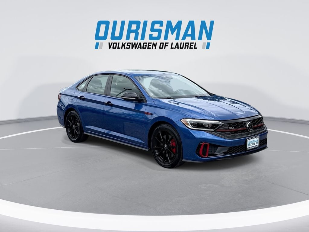 Used 2024 Volkswagen Jetta GLI 40TH Anniversary Sedan