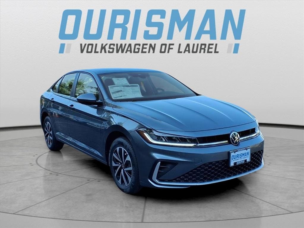 2026 Volkswagen Jetta S's photo