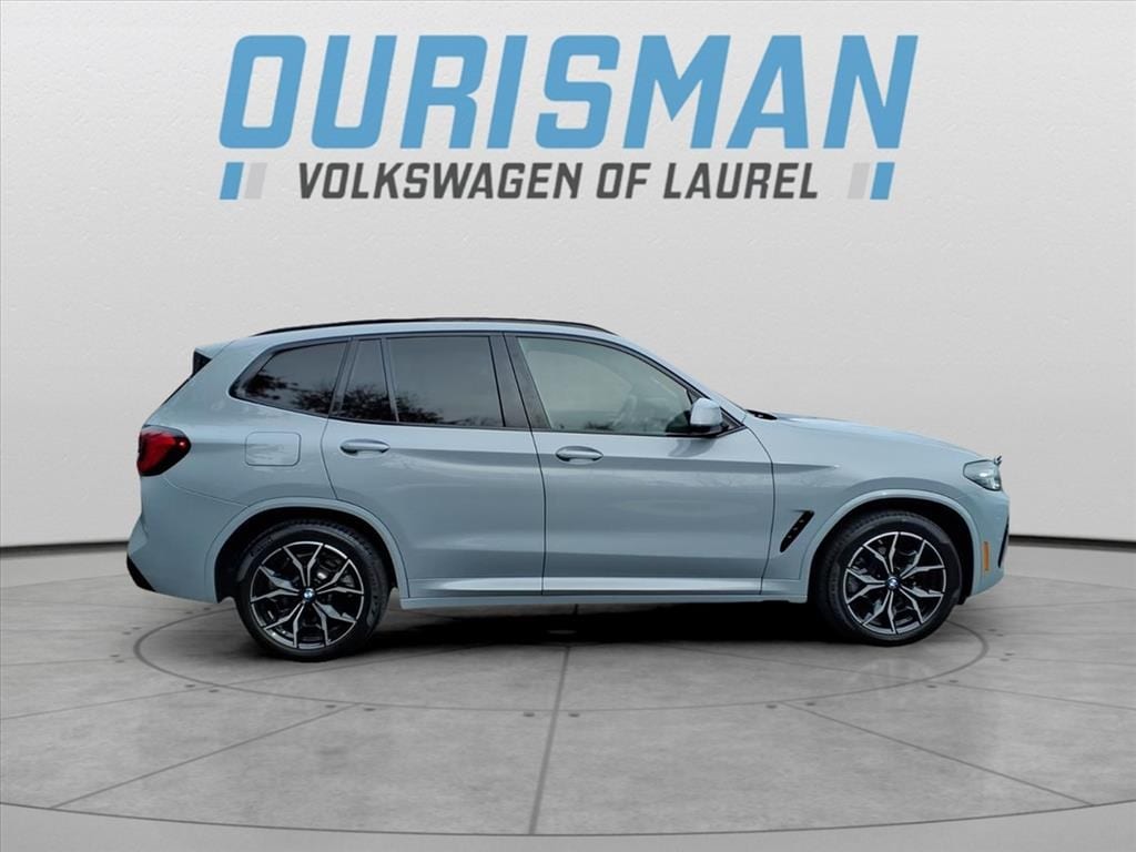 Used 2023 BMW X3 xDrive30i SUV