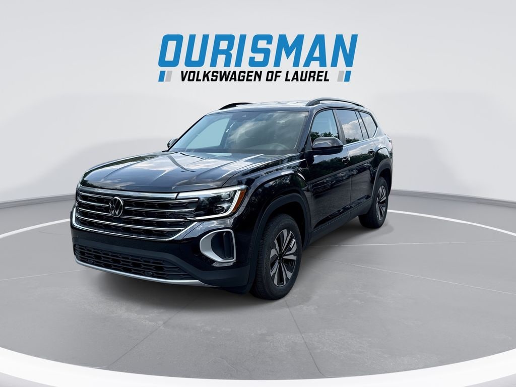 New 2026 Volkswagen Atlas 2.0T SE SUV