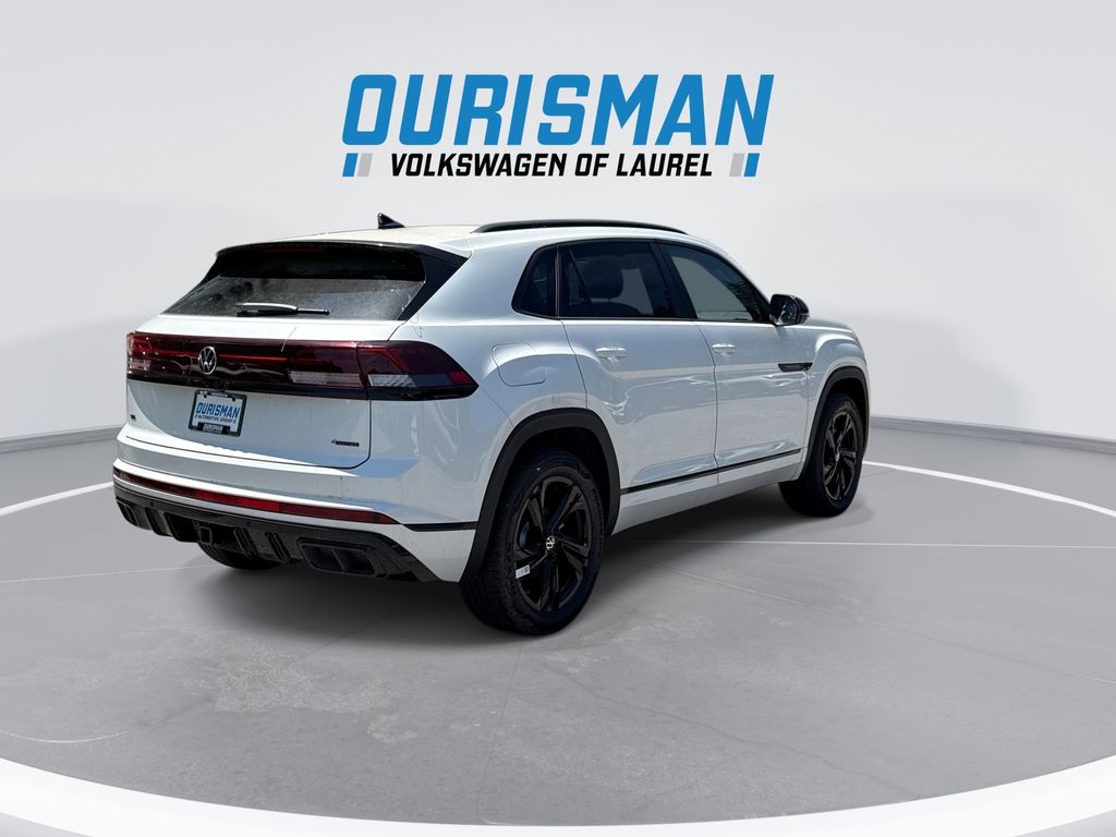 2026 Volkswagen Atlas Cross Sport SEL R-LINE - Photo 8