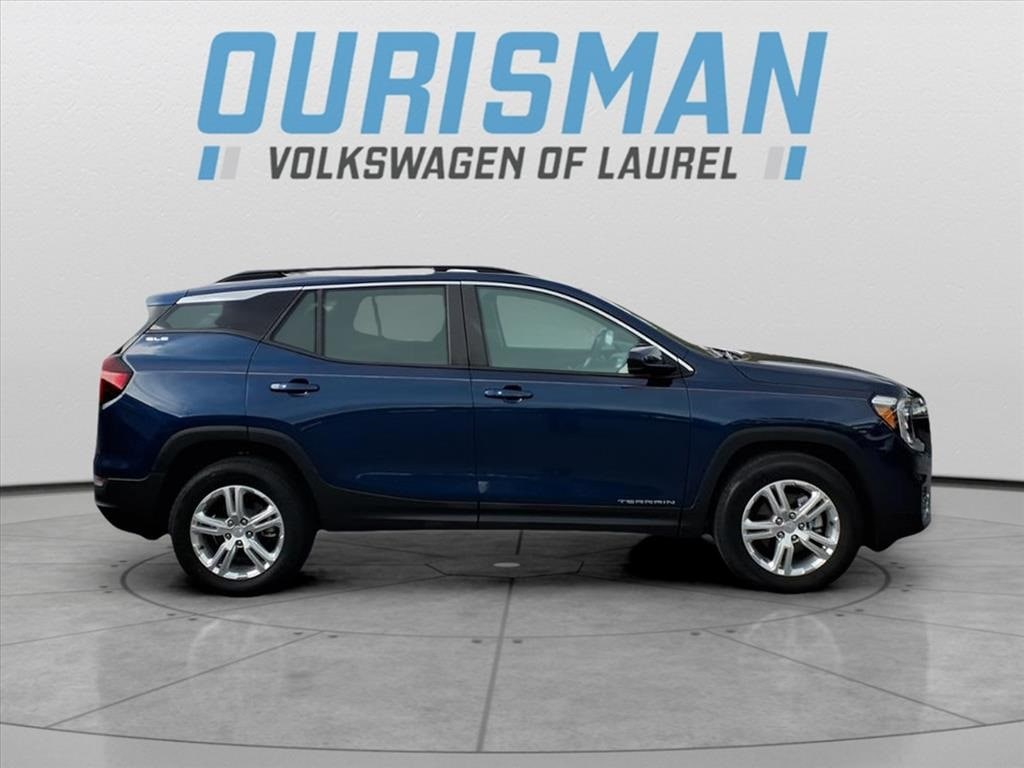 Used 2022 GMC Terrain SLE SUV