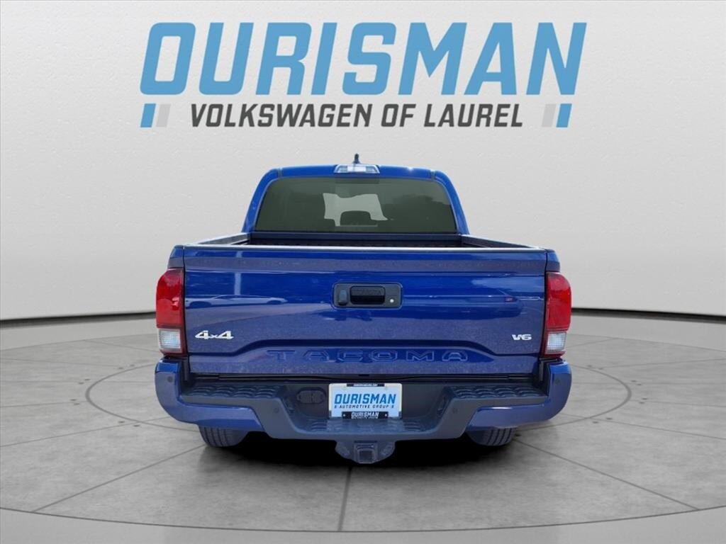 2023 Toyota Tacoma SR5 photo 3