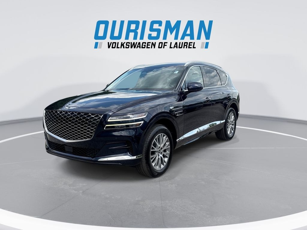 Used 2024 Genesis GV80 2.5T SUV