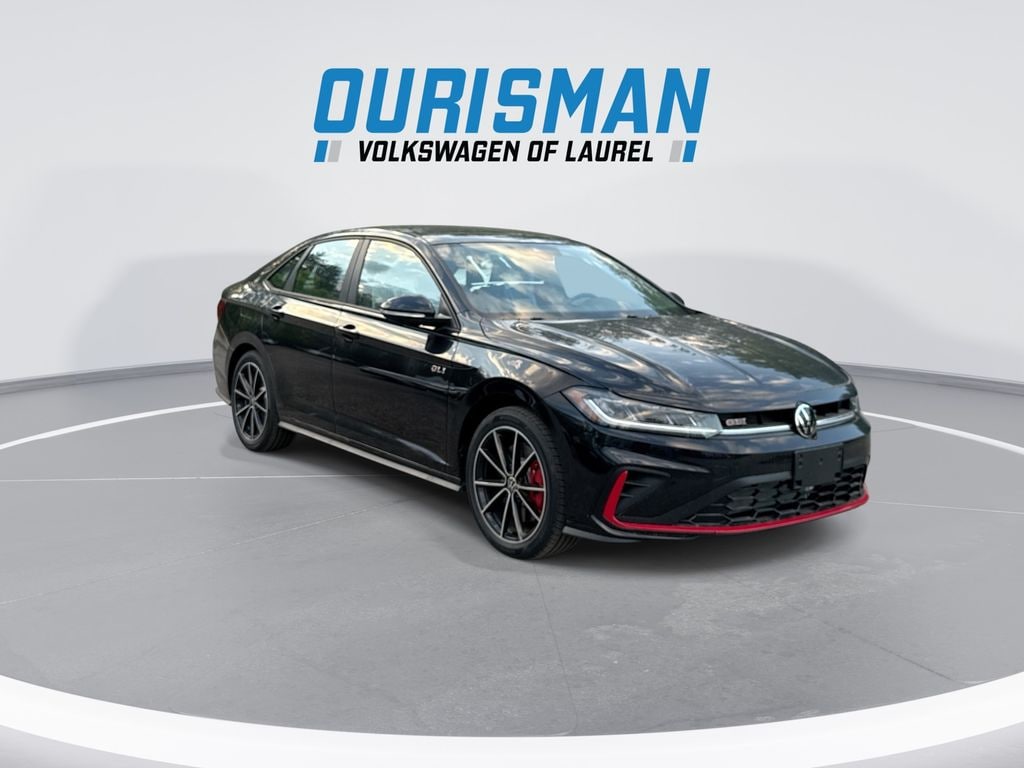New 2026 Volkswagen Jetta GLI 2.0T Autobahn Sedan