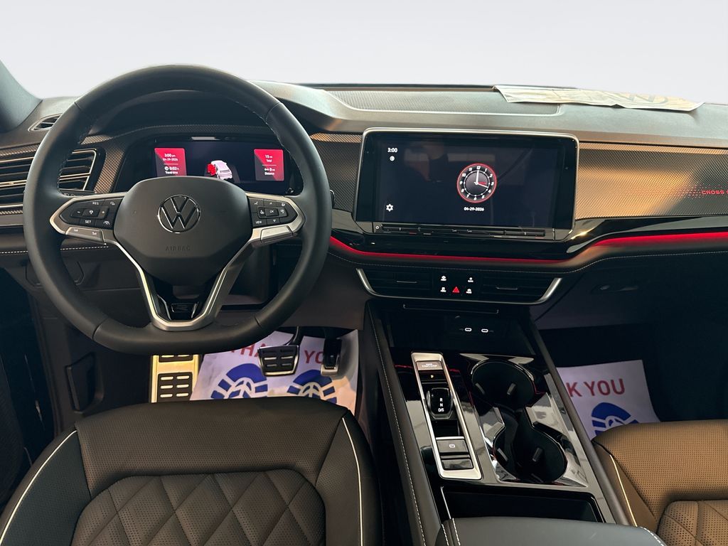 2026 Volkswagen Atlas Cross Sport SEL Premium R-LINE - Photo 21