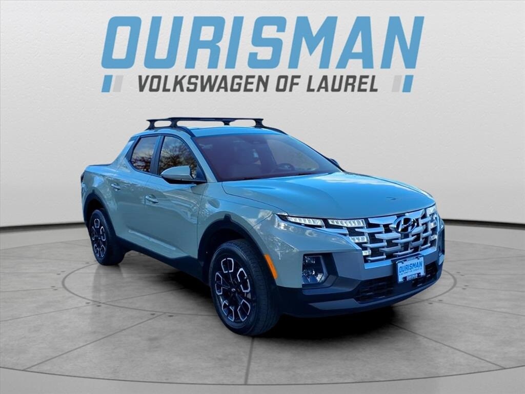 Used 2023 Hyundai Santa Cruz SEL Premium Truck