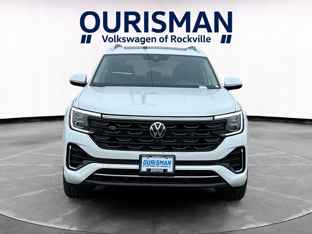 2026 Volkswagen Atlas SEL Premium R-Line - Photo 8
