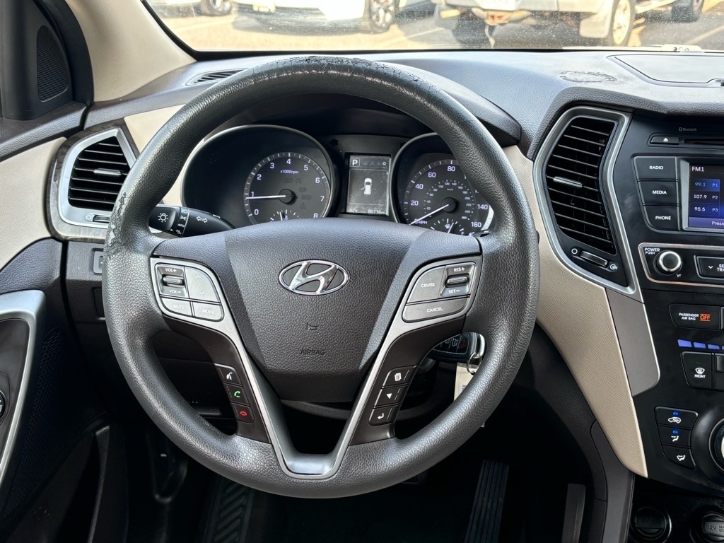 Used 2018 Hyundai Santa Fe Sport Base with VIN 5XYZT3LB6JG569024 for sale in Laurel, MD