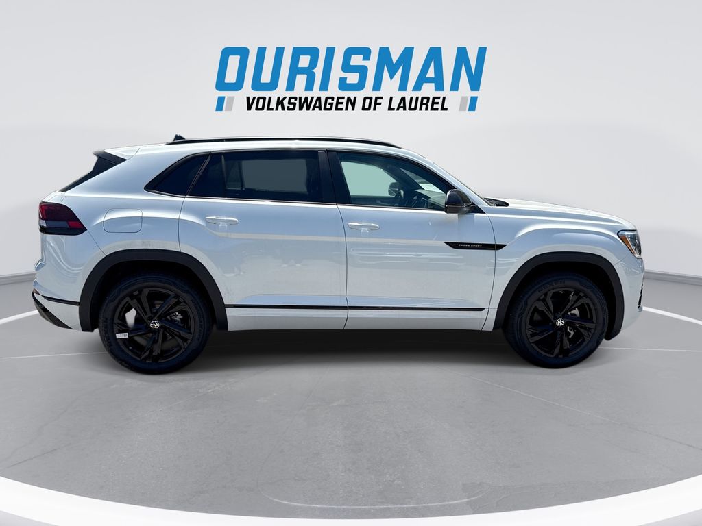 2026 Volkswagen Atlas Cross Sport SEL R-LINE - Photo 9