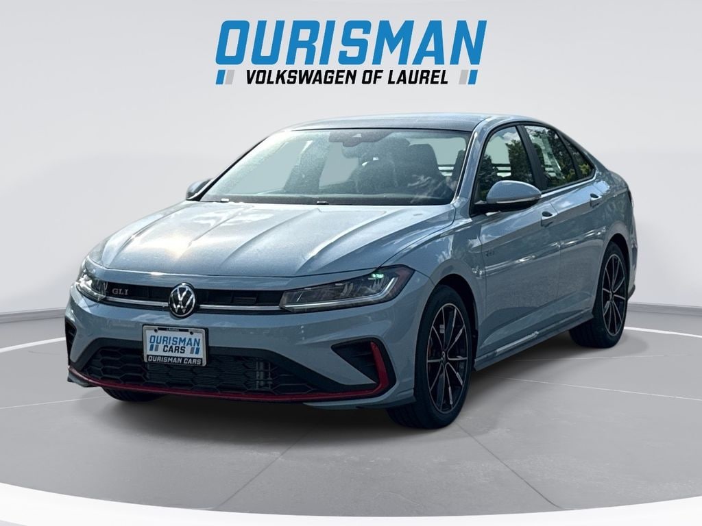 New 2026 Volkswagen Jetta GLI 2.0T Autobahn Sedan