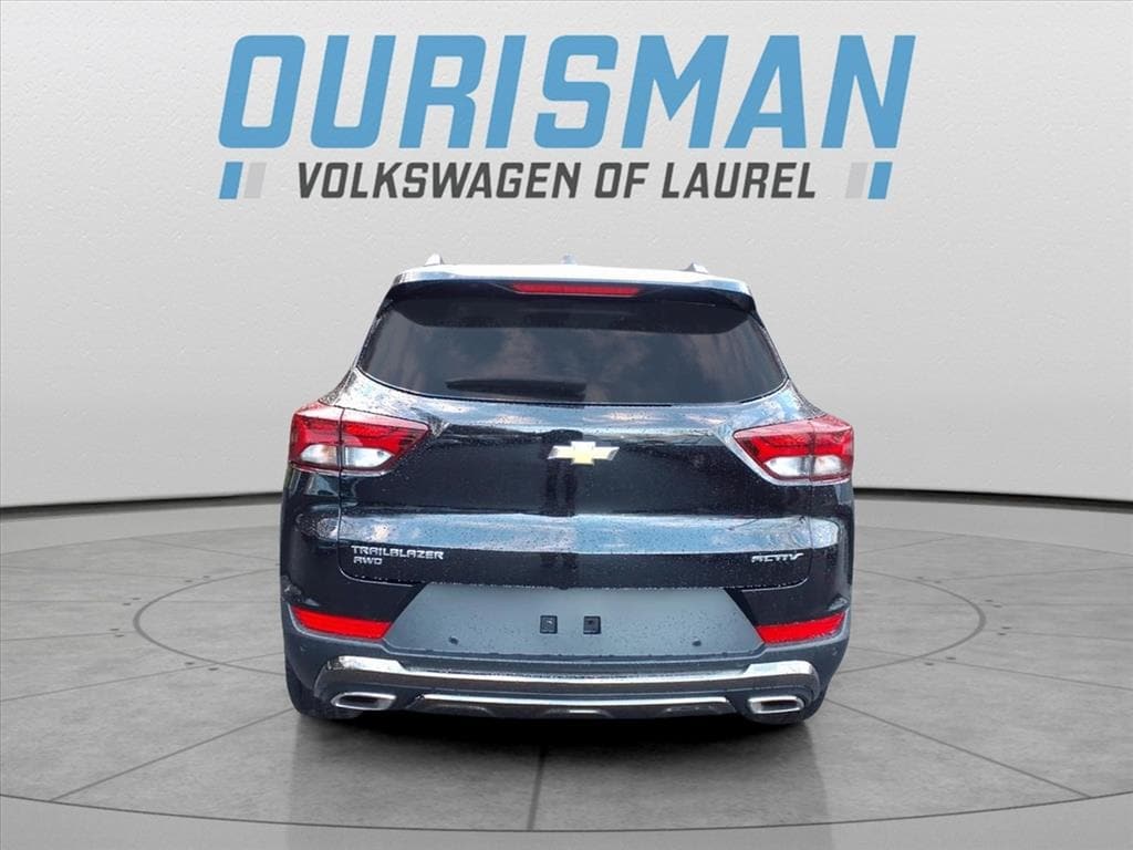 Used 2023 Chevrolet Trailblazer Activ SUV