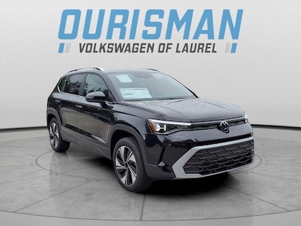 2025 Volkswagen Taos 1.5T SE SUV