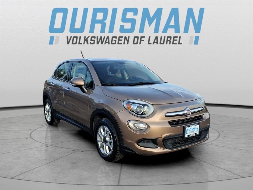 2017 FIAT 500X Pop's photo