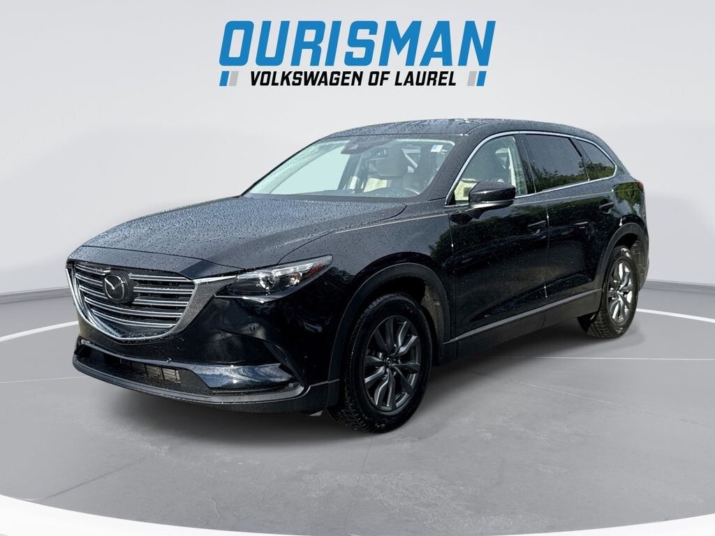 Used 2022 Mazda CX-9 Touring SUV