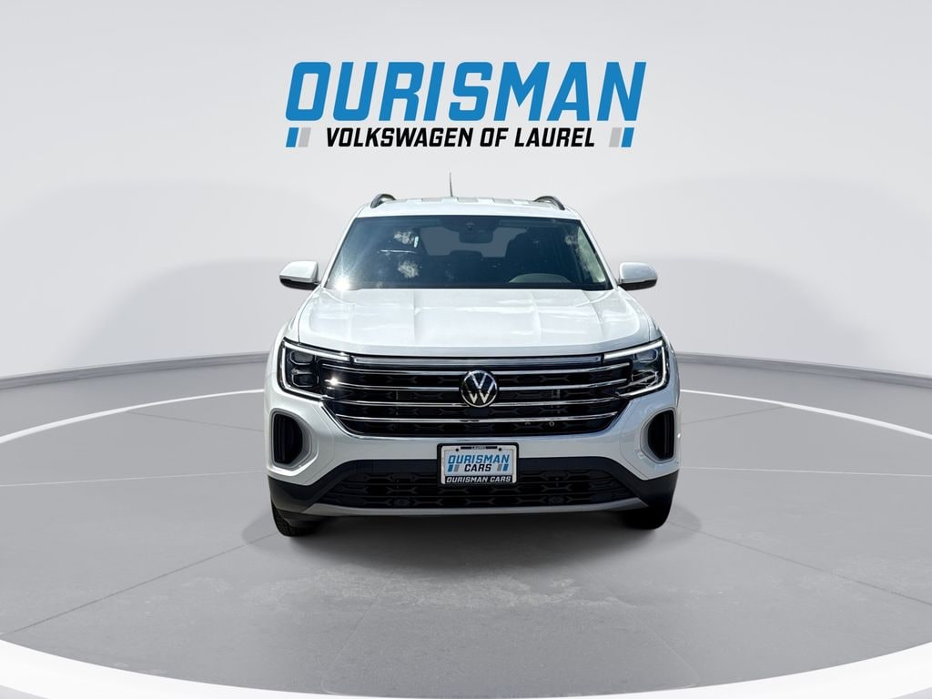 New 2026 Volkswagen Atlas 2.0T SE SUV