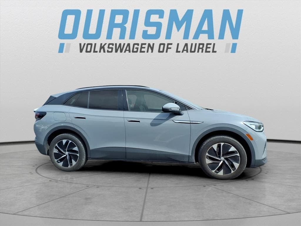Used 2022 Volkswagen ID.4 PRO S with VIN WVGGNPE25NP041172 for sale in Laurel, MD