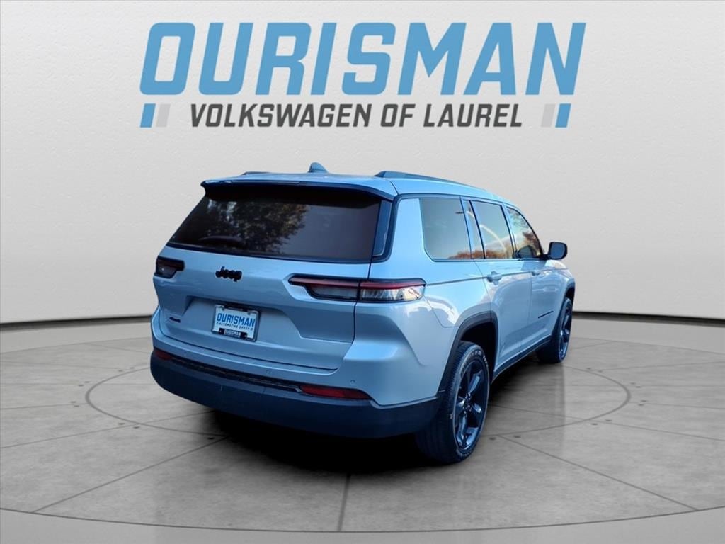 Used 2023 Jeep Grand Cherokee L Altitude SUV