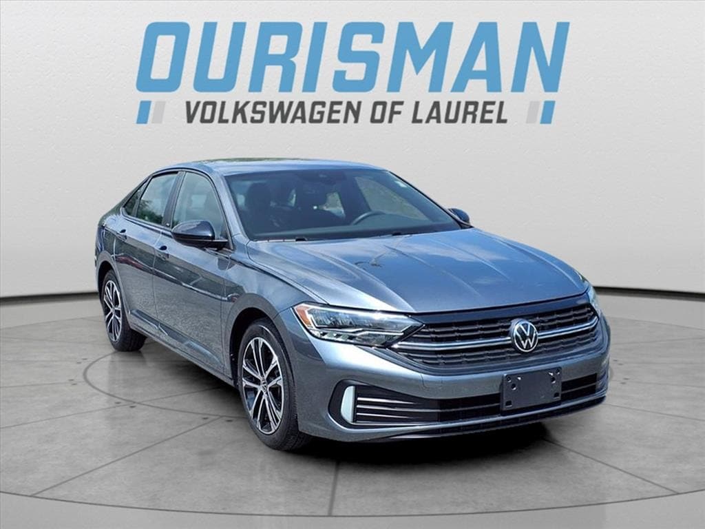 2026 Volkswagen Jetta Sport's photo