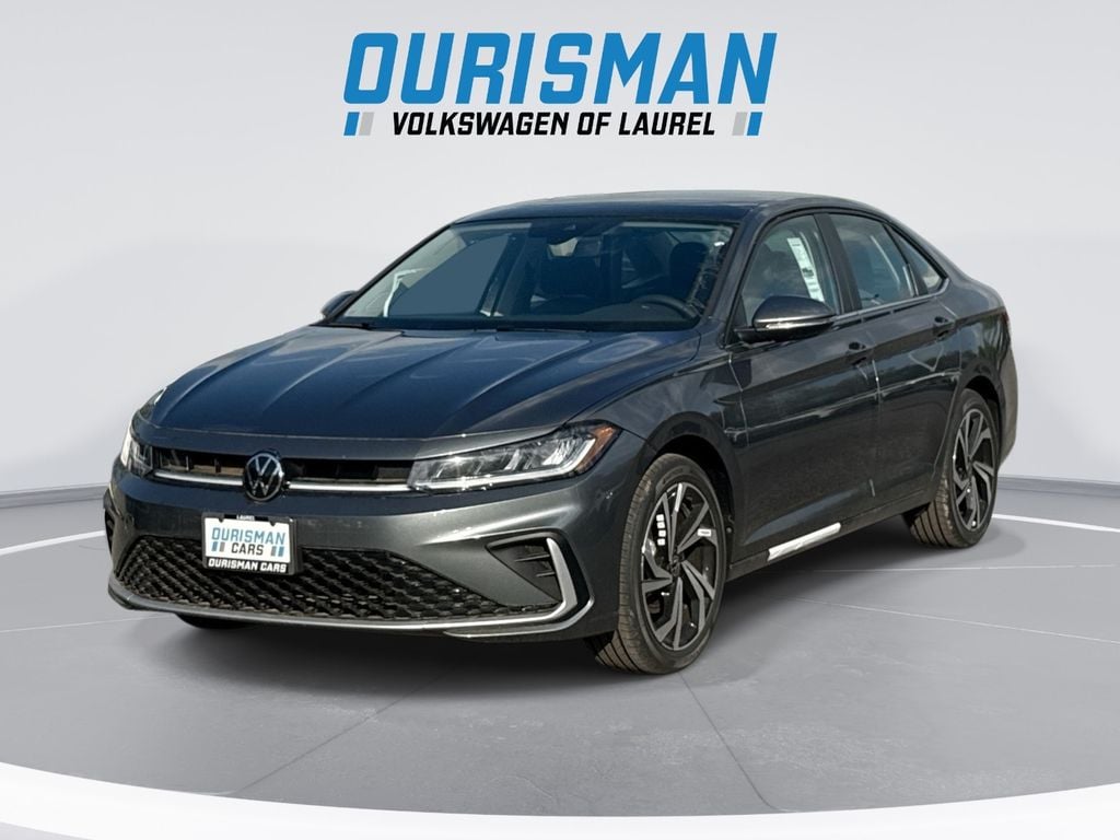 2026 Volkswagen Jetta 1.5T SEL Auto SULEV's photo