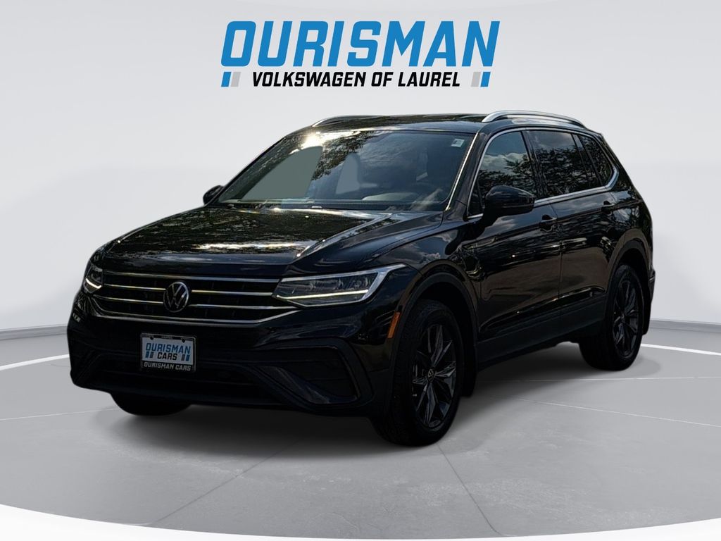 2024 Volkswagen Tiguan