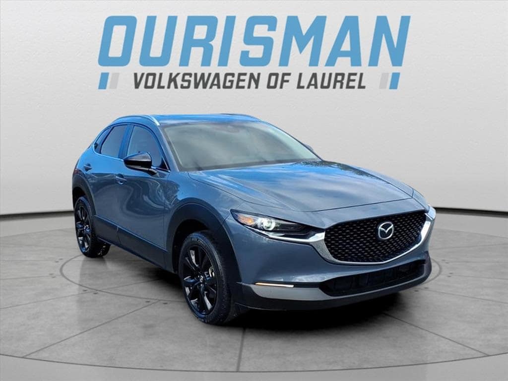 2023 Mazda CX-30 Carbon Edition