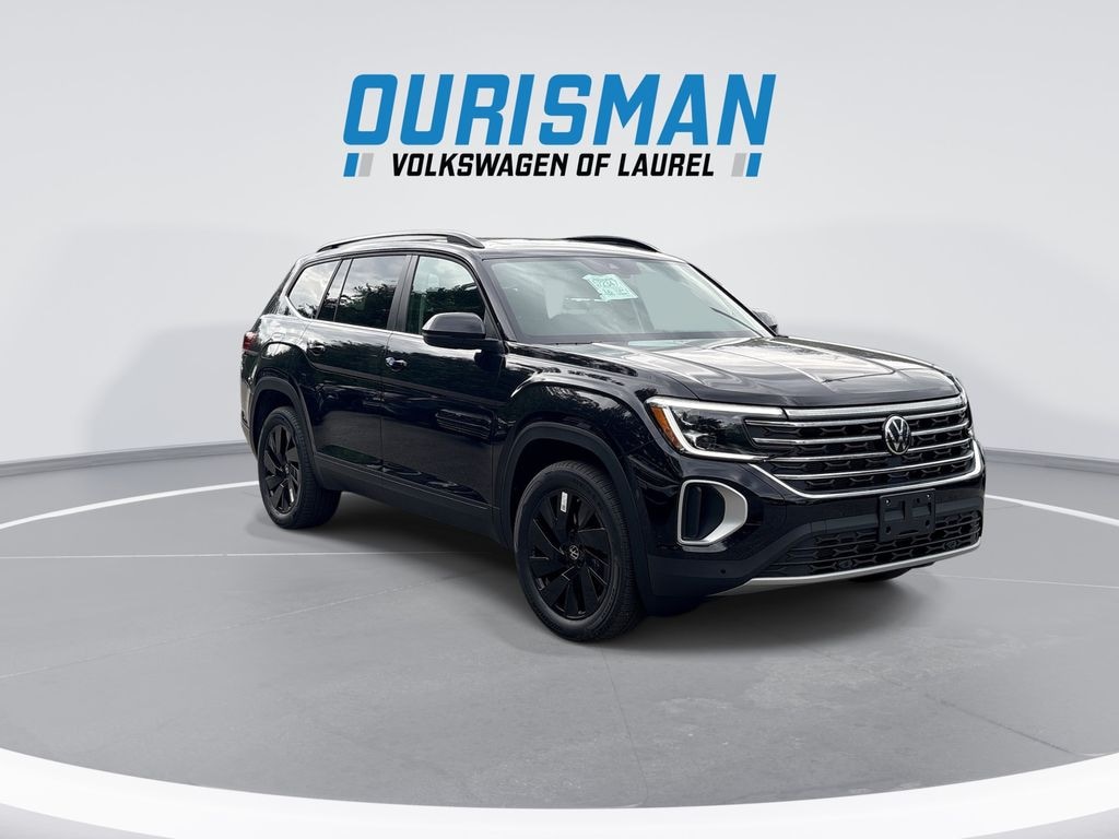 New 2026 Volkswagen Atlas 2.0T SE w/Technology SUV