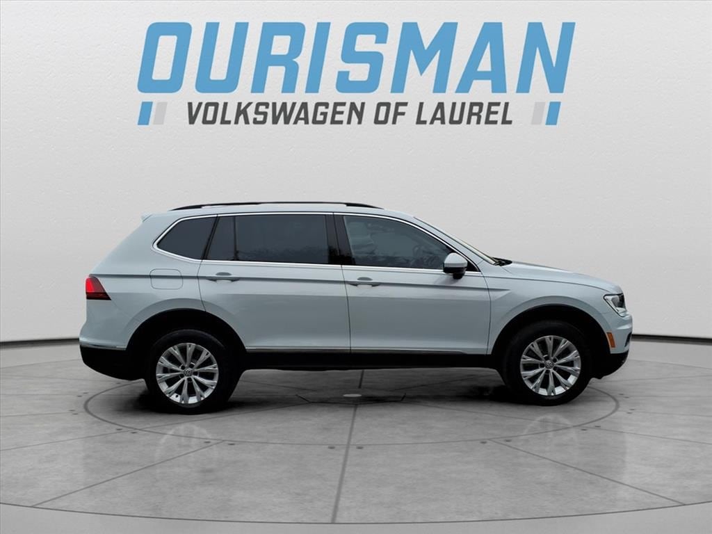Used 2018 Volkswagen Tiguan 2.0T SEL SUV