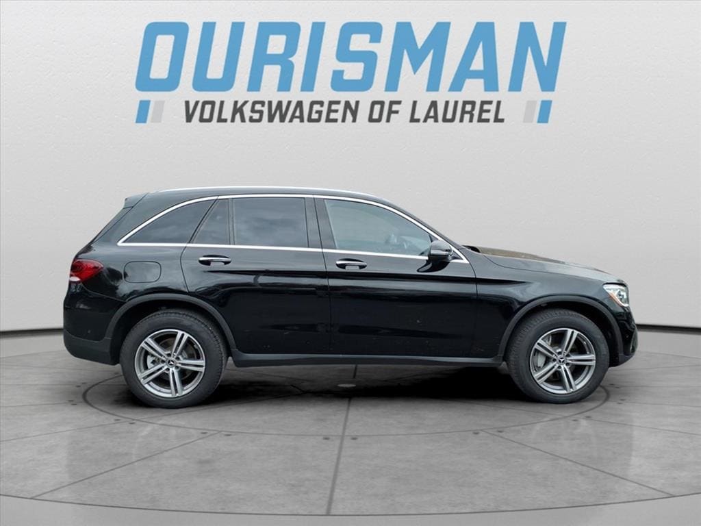 Used 2022 Mercedes-Benz GLC GLC 300 SUV