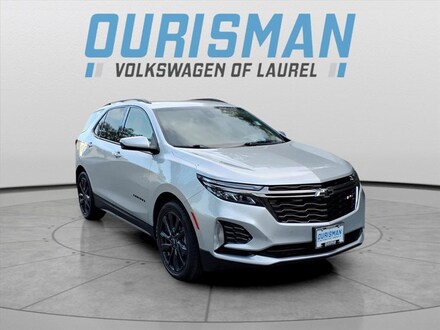 2022 Chevrolet Equinox RS SUV