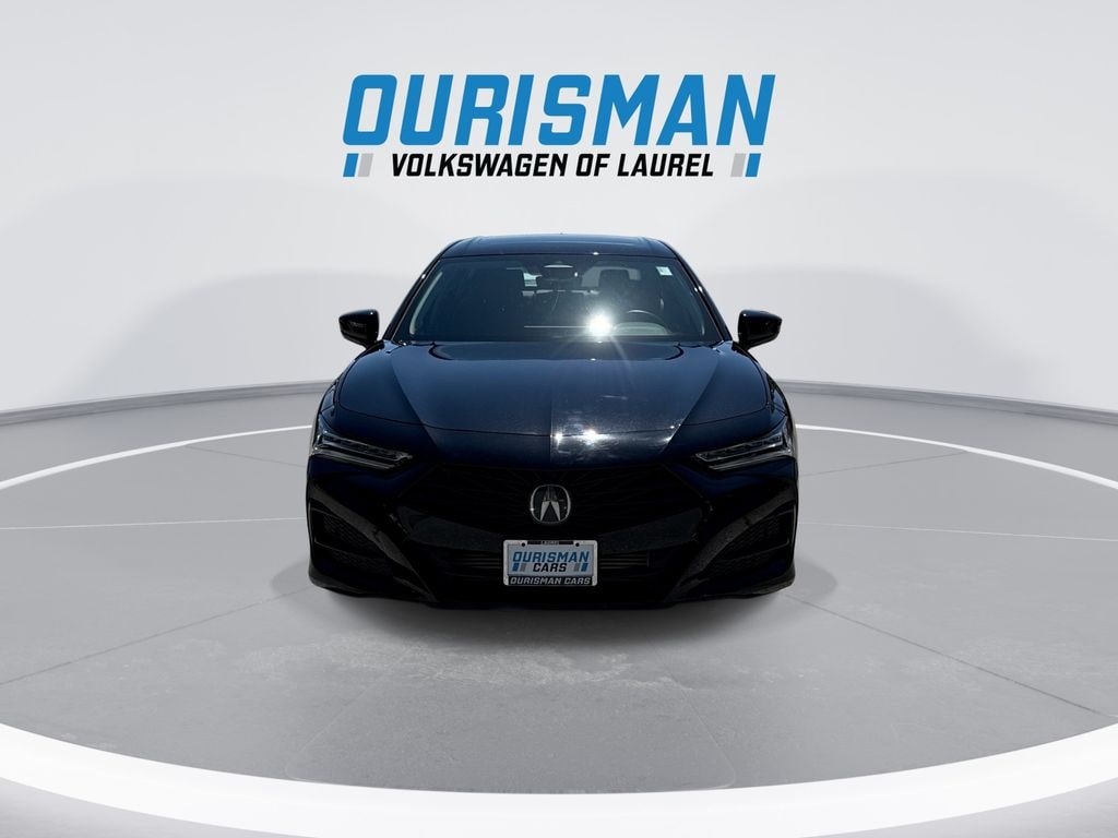 Used 2025 Acura TLX Technology Package Sedan