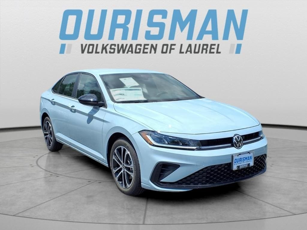 New 2026 Volkswagen Jetta 1.5T Sport Sedan