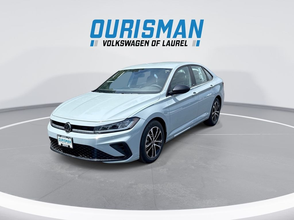 New 2026 Volkswagen Jetta 1.5T Sport Sedan