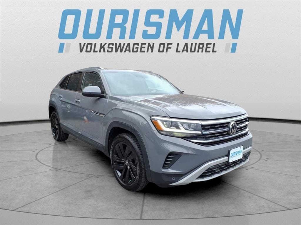 2022 Volkswagen Atlas Cross Sport SE w/Tech's photo