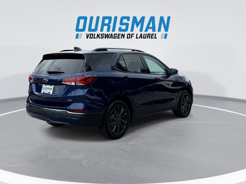 2023 Chevrolet Equinox RS - Photo 8