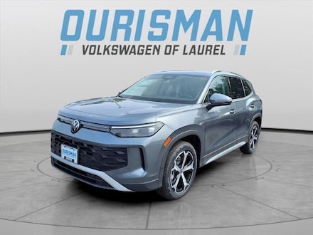 2026 Volkswagen Tiguan 2.0T SE SUV