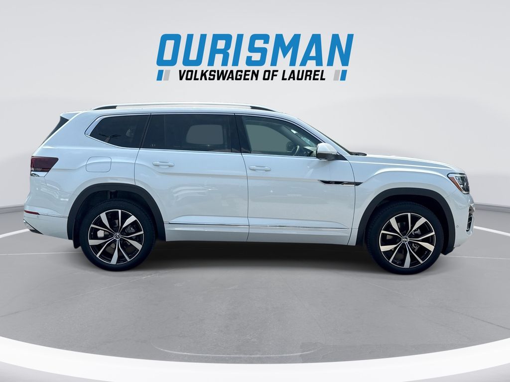 2026 Volkswagen Atlas SEL Premium R-Line - Photo 9