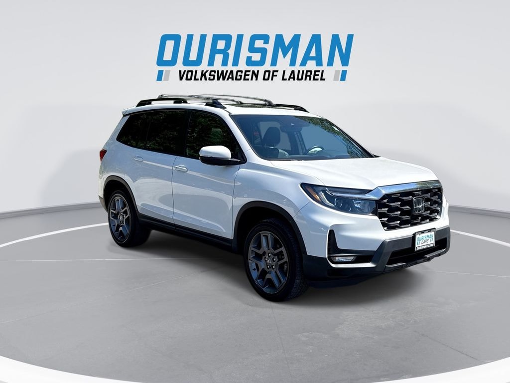 Used 2023 Honda Passport EX-L SUV
