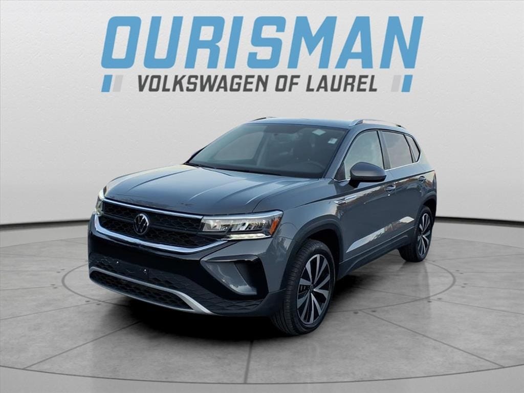 2022 Volkswagen Taos SE