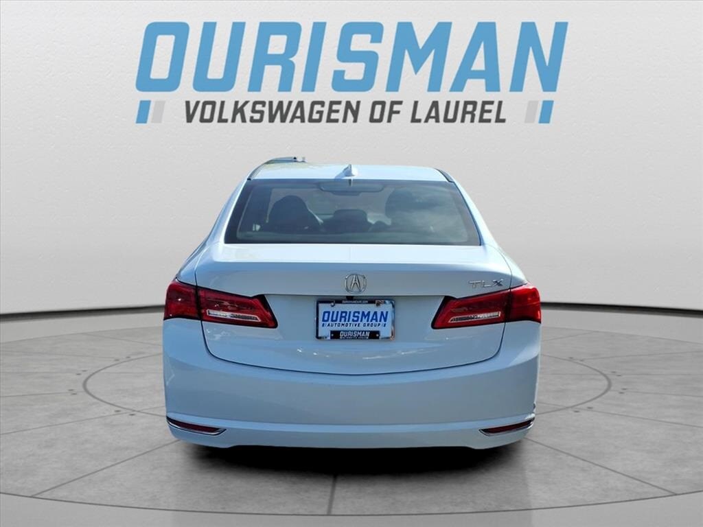 2020 Acura TLX 2.4L photo 2
