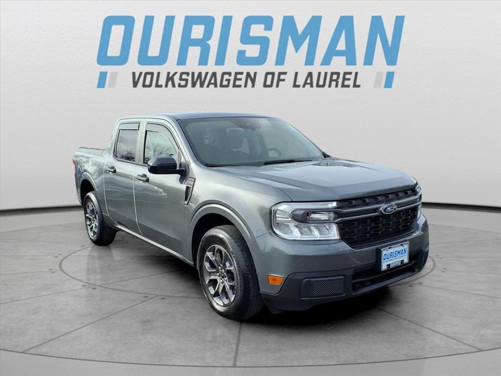 2024 Ford Maverick XLT's photo