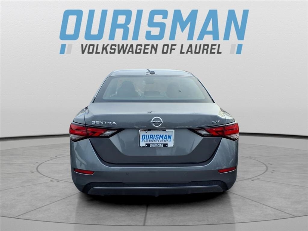 Used 2023 Nissan Sentra SV Sedan