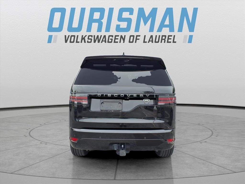2023 Land Rover Discovery S R-Dynamic photo 4
