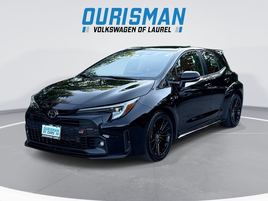 2023 Toyota GR Corolla GR Corolla Core's photo