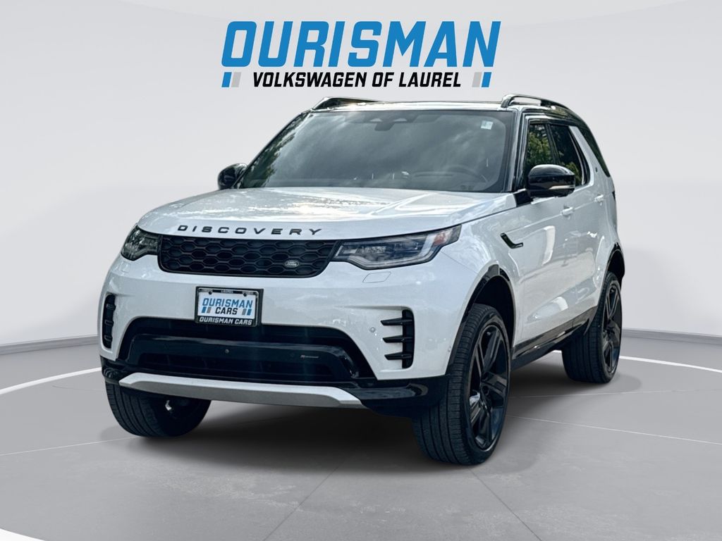 2023 Land Rover Discovery S R Dynamic