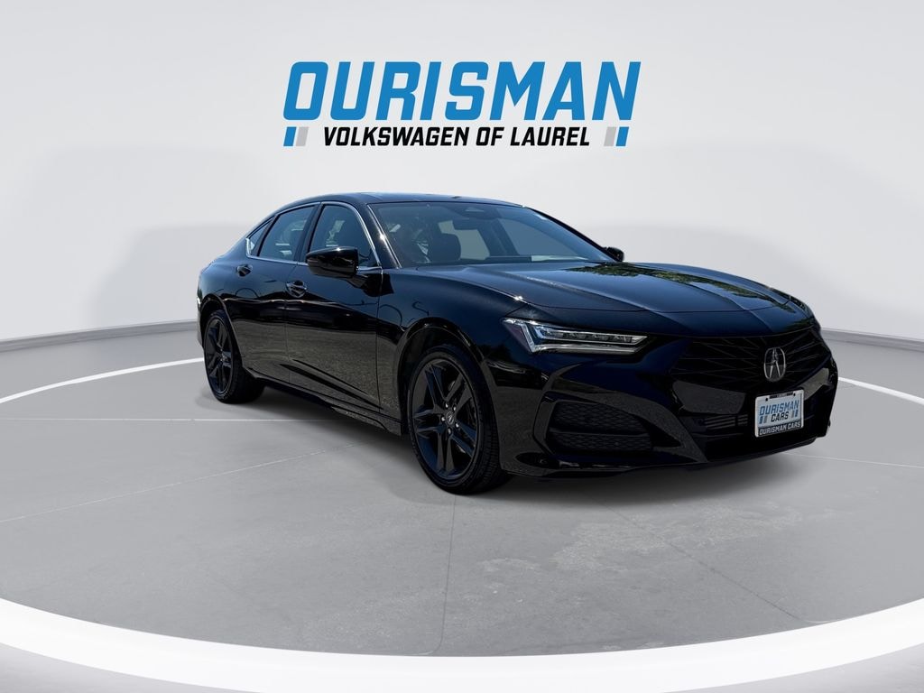 Used 2025 Acura TLX Technology Package Sedan